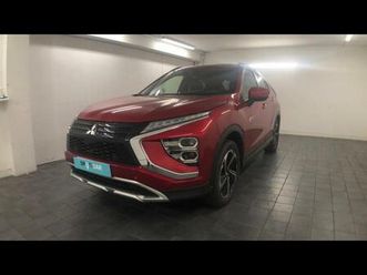 cross 2.4 mivec phev 188ch intense 4wd