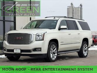 used 2015 gmc yukon xl 1500 slt