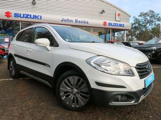 2014 suzuki s-cross 1.6 sz4