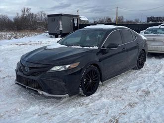 toyota camry * hybrid xse * carfax * без първоначална вноска