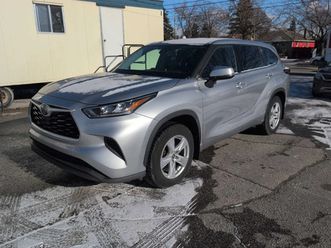 toyota highlander * le * carfax * без първоначална вноска