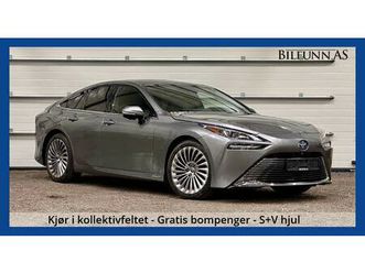 premium kuro, topp utstyrt, skinn, jbl, acc, 360 kam