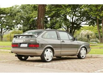 volkswagen gol geração i gti 2.0 8v 120cv gasolina mec. 2p 1993
