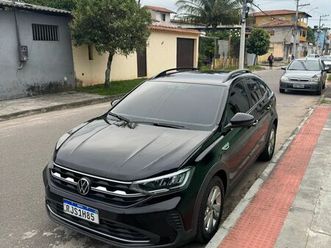 volkswagen nivus comfortline 1.0 200 tsi flex aut 2021