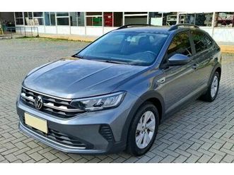 volkswagen nivus comfortline 1.0 200 tsi flex aut 2023