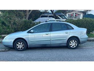 citroën c5 (d*rhz*) novembro/02