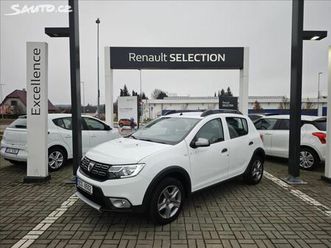 dacia sandero 1,0 tce100 stepway