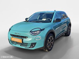 fiat 600 1.2 hybrid la prima