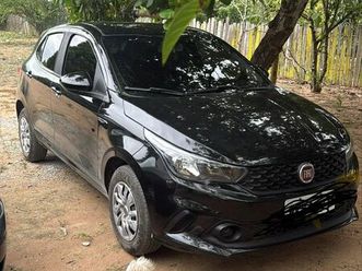 fiat argo drive 1.0 6v flex 2018