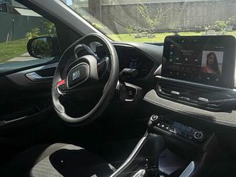 fiat fastback audace 200 tb aut (hibrído) 2025