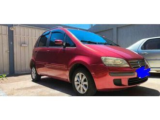 fiat idea elx 1.4 mpi fire flex 8v 5p 2006