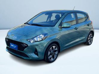 i10 1.0 mpi connectline 63cv