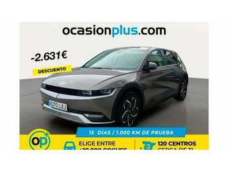 hyundai ioniq 5 73kwh star rwd 160kw