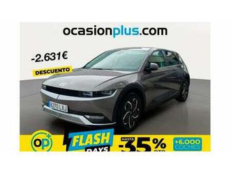 ioniq 5 73kwh star rwd 160kw