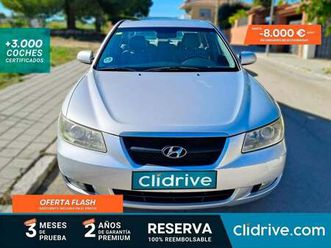 sonata 2.0crdi vgt style