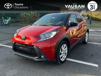 1.0 vvt-i 72ch design