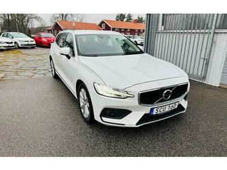 volvo v60 d4 aut advanced edition navi värmare