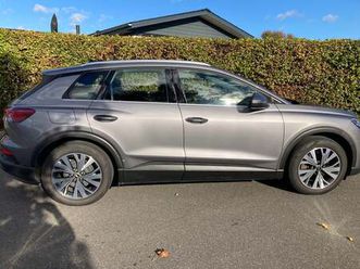 audi q4 e-tron 40 attitude 5d