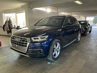audi q5 2,0 tfsi 252 sport quattro s-tr. 5d