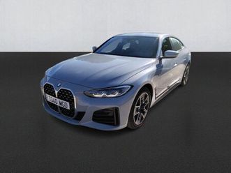 bmw 4 series series 4 420d gran coupã©