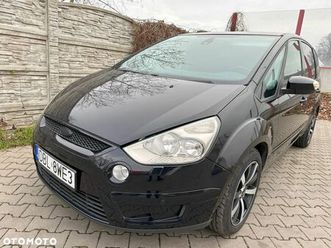 ford s-max 2.0 tdci trend