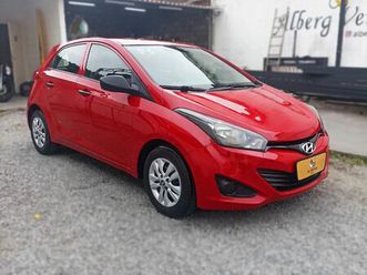 hyundai hb20 comfort 1.0 flex 12v mec. 2014