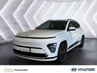 hyundai kona elektro ev ''trend'' wärmepumpe navigations