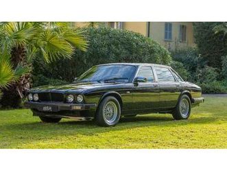 1991 jaguar xj xjr xj40 a vendre