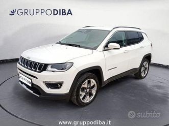 jeep compass ii 2017 diesel 2.0 mjt limited 4...