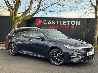 1.6 crdi gt-line s sportswagon dct euro 6 (start/stop) 5dr