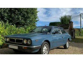 1983 lancia beta hpe a vendre