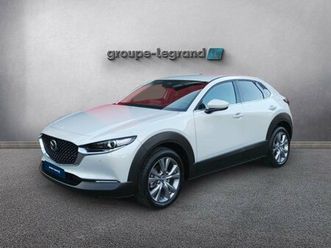 mazda - mazda cx-30