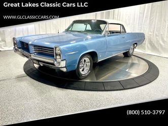 1964 pontiac parisienne