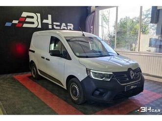 van e-tech grand confort electric 80kw