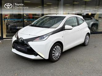 1.0 vvt-i 69ch x-play 3p