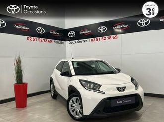 1.0 vvt-i 72ch dynamic s-cvt