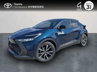 1.8 hybride 140ch design my25