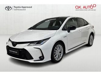 sedan 1,8 hybrid gr sport - approved turva 12kk