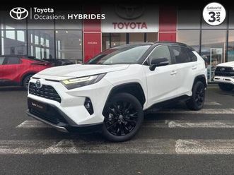 2.5 hybride 218ch collection 2wd my22