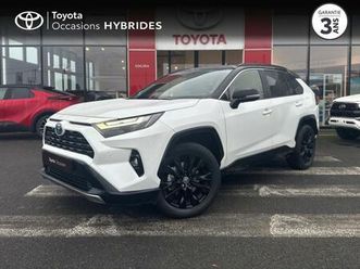 2.5 hybride 218ch collection 2wd my23