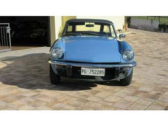 1975 triumph spitfire 1500 (1974 - 1980) a vendre