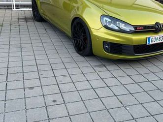 vw golf fix preis //golf 6 gti breitbau k04 umbau unikat