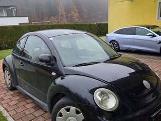 vw beetle 1.9 tdi