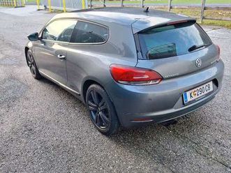 VOLKSWAGEN SCIROCCO vw-scirocco