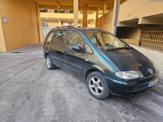vw sharan 7 lugares dezembro/99