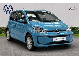 volkswagen up! - up! 1.0 65ps 5-speed manual 5 door