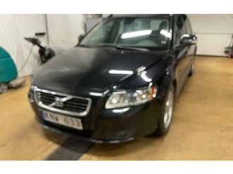 volvo v50 2.0d momentum