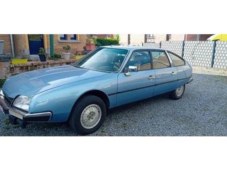 citroen cx gti - 1977