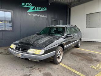 citroen xm v6 vsx automatique - 1996