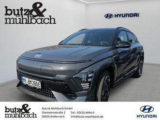 hyundai kona elektro n line x 2wd 65
